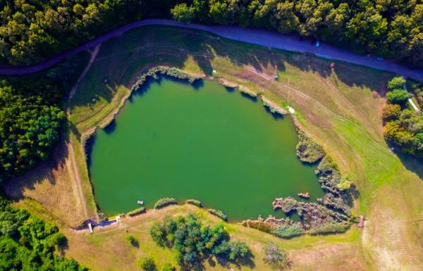 Jezero Ljeskove vode