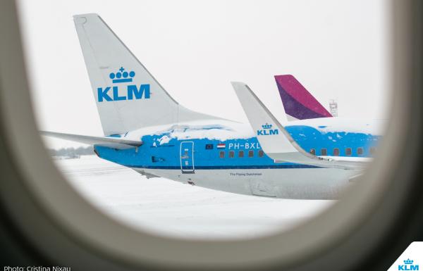 KLM Royal Dutch Airlines/facebook