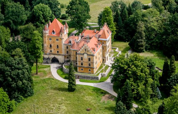 Dvorci Sjeverne Hrvatske