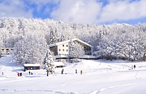 SKIJALIŠTE PLATAK