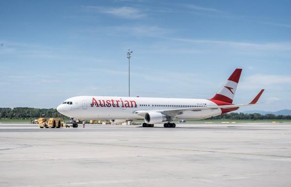 Austrian Airlines/Facebook