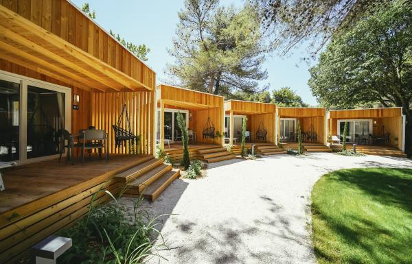 Falkensteinerov kamp Premium Camping Zadar