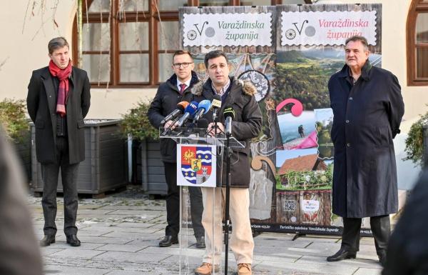Varaždinska županija raspisala Javni poziv za dodjelu bespovratnih potpora u turizmu