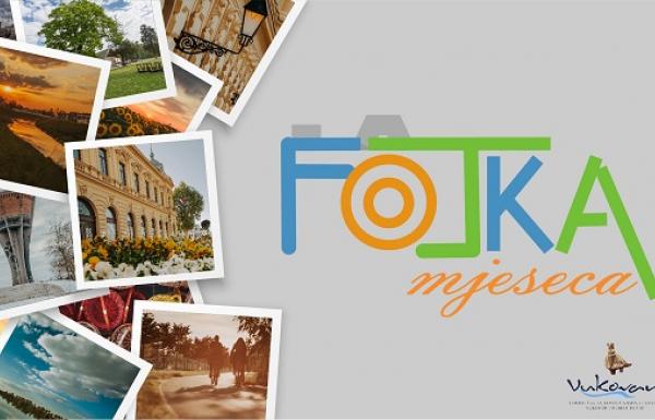„Fotka mjeseca“ Turističke zajednice grada Vukovara