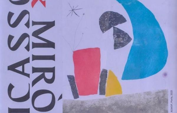 „Picasso i Miró: prijateljstvo sloboda“, 02.06.-10.10.2021.