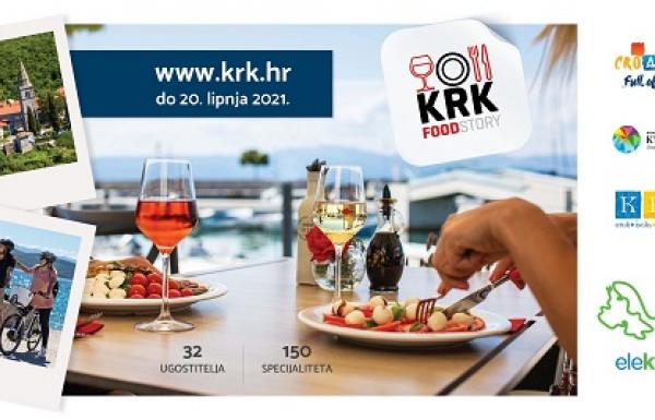 Krk Food Story