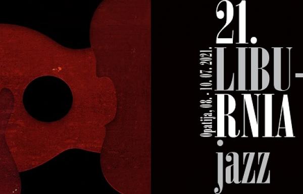 21. Liburnia Jazz Festival, Opatija 08. - 10. srpnja