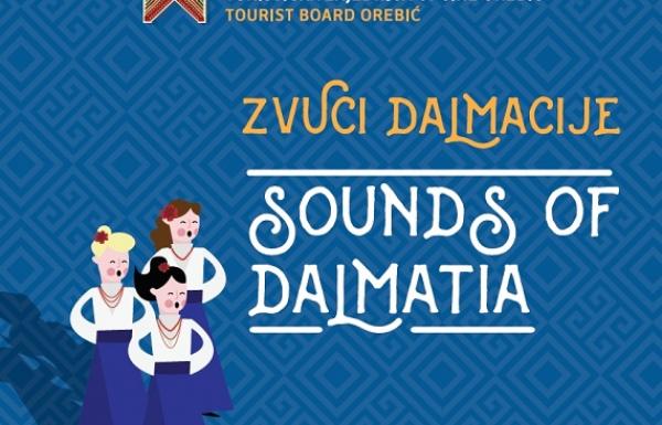 Zvuci Dalmacije u Orebiću