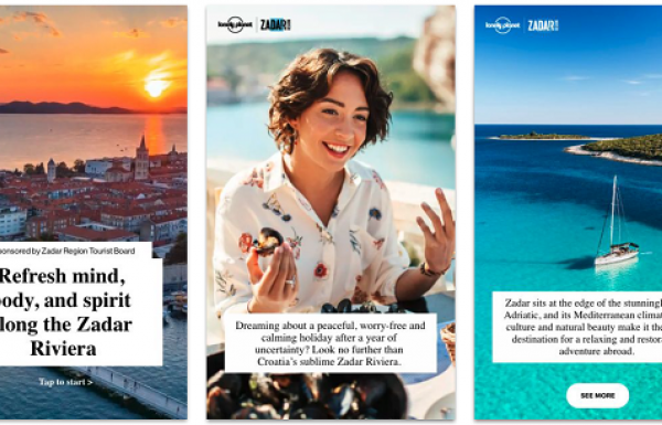 Lonely Olanet Travel Story
