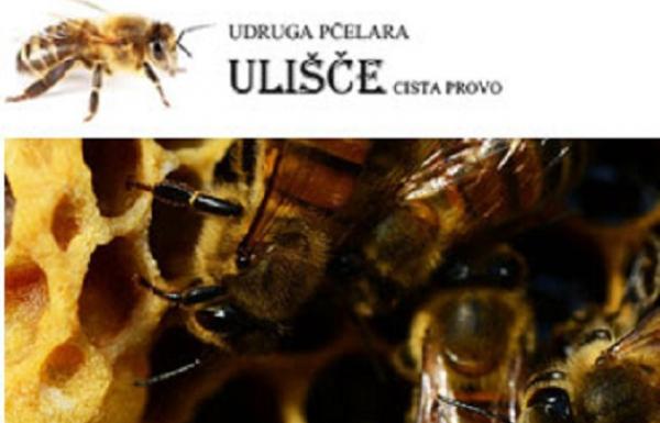 Udruga pčelara Ulišće