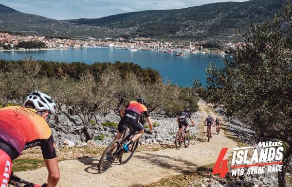 4 Islands MTB Stage Race, Ivan Šardi