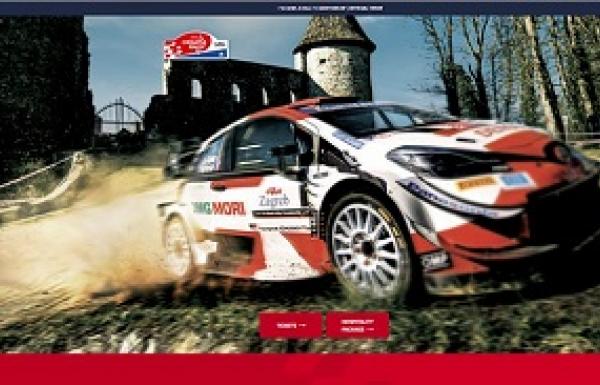 WRC Croatia Rally 2022