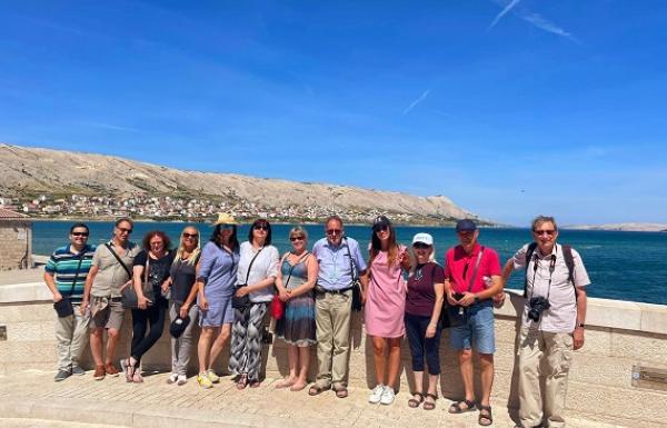 Zadarska županija domaćin putovanja putničkih agenata iz talijanske regije Piemonte  