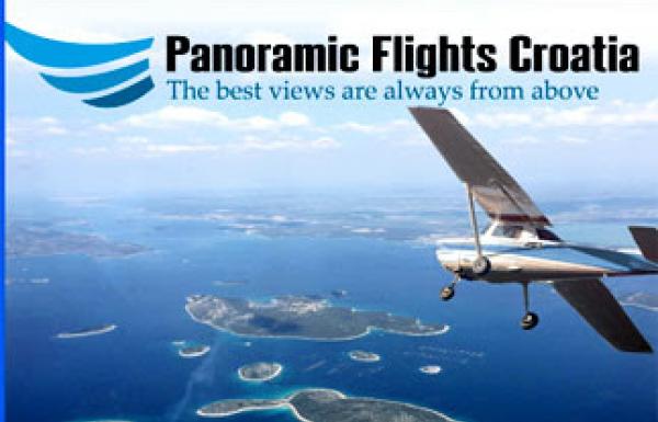 Panoramic Flights Croatia spaja pilote i putnike