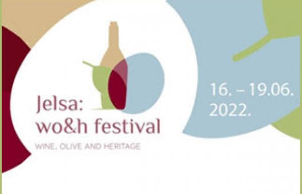 3. Wine, olive & heritage festival u Jelsi