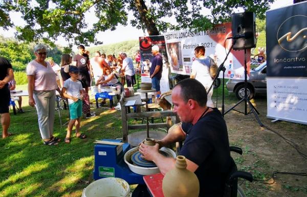 Festival lončarstva i keramike - FLIK 2022.