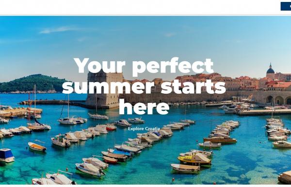 Expedia web