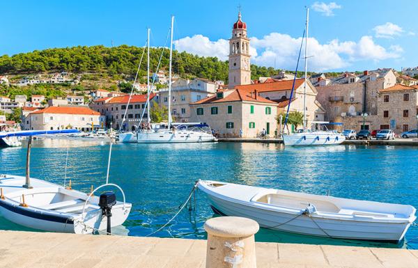 Pučišća, Brač