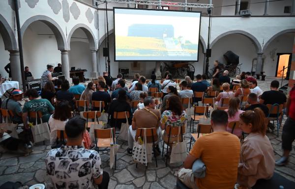 Tabor film festival