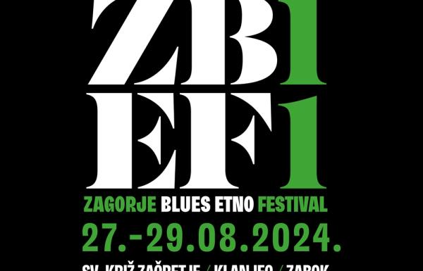 Zagorje Blues Etno Festival