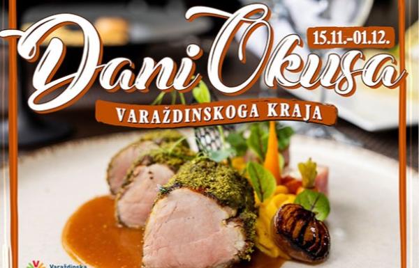 Dani okusa hrvatske tradicije