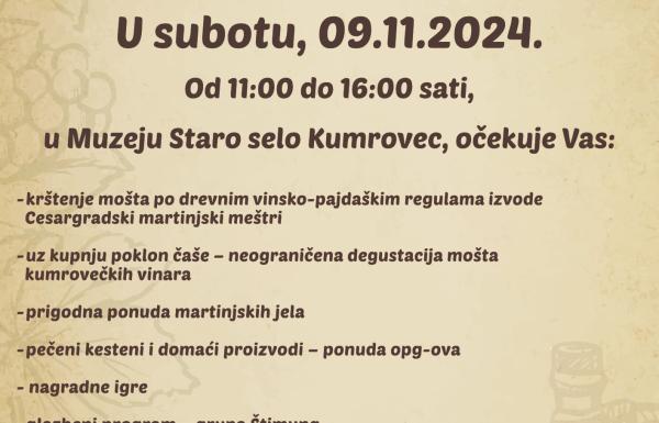 Martinje v Kumrovcu