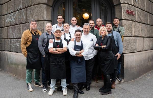 Michelin guide