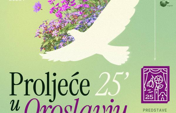 Proljeće u Oroslavju