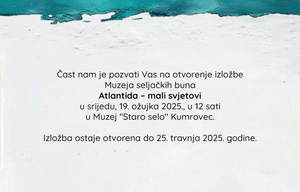 Arhiva Muzeji Hrvatskog zagorja