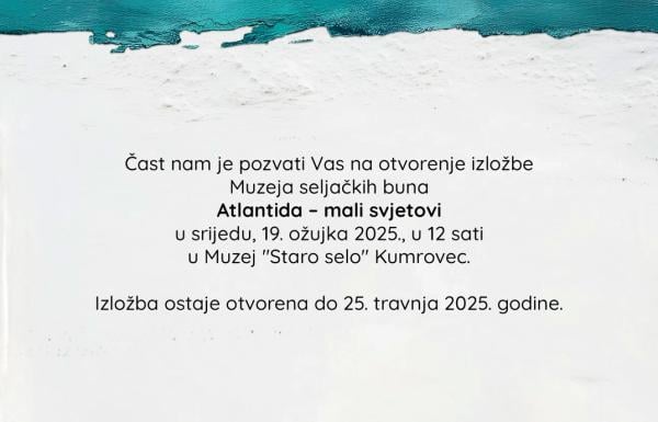 Arhiva Muzeji Hrvatskog zagorja