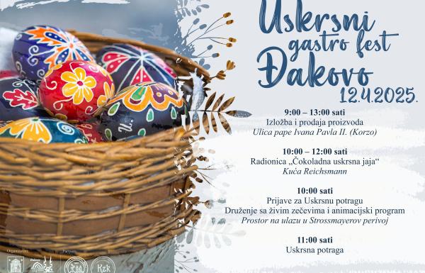 Uskrsni gastro fest