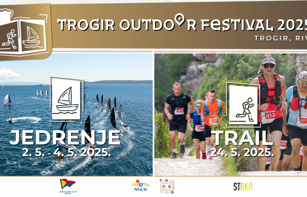 Trogir outdoor festival