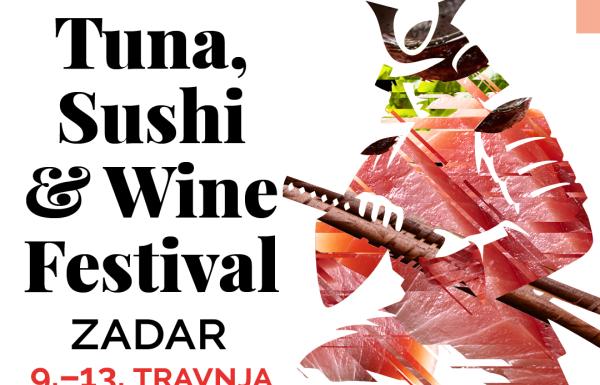 Tuna, Sushi & Wine Festival