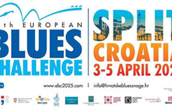 EUROPEAN BLUES CHALLENGE