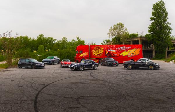 Croatian Automotive Race Show