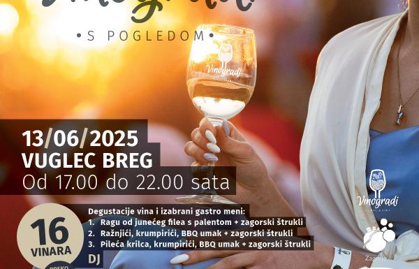 Vinogradi s pogledom