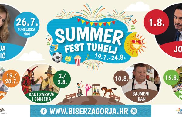 Summer Fest Tuhelj