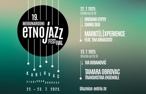 Etno Jazz Festival 