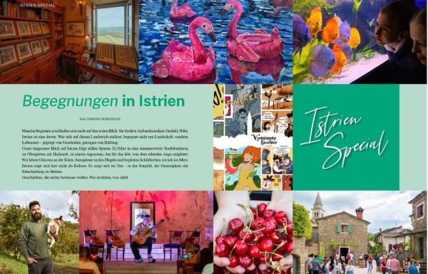 Lust auf Kroatien