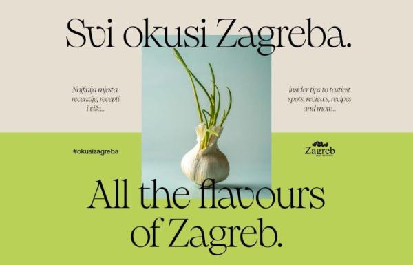 Svi okusi Zagreba