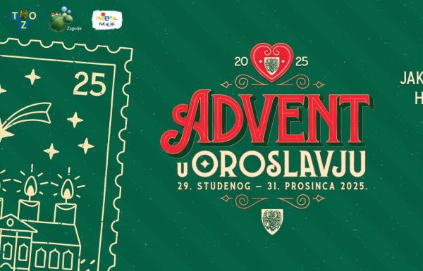Advent u Oroslavju 