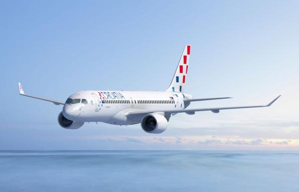 Arhiva Croatia Airlinesa