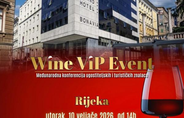 Wine Vip Event Rijeka
