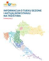  Informacija o tijeku sezone - svibanj 2014.