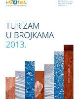 Turizam u brojkama 2013