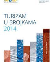 Turizam u brojkama 2014