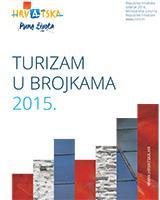 Turizam u brojkama 2015