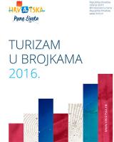 Turizam u brojkama 2016