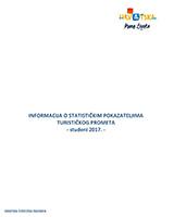 Informacija o statističkim pokazateljima - studeni 2017.