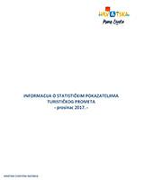 Informacija o statističkim pokazateljima - prosinac 2017.